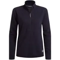 Craghoppers Dam Compresslite Halva Dragkedja Fleece (Mörk Safir)