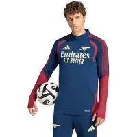 Adidas Arsenal Fc 26/27 Cup Tiro Träning Tröja Med Halv Dragkedja