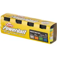 Berkley Powerbait Eu Gltr Trtbt Betespasta 4 Enheter