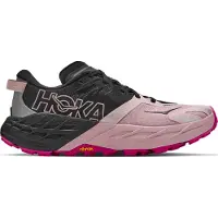 Hoka One One Women's Speedgoat 7 Black/Pink Opal
