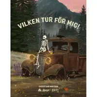Vilken tur för mig!