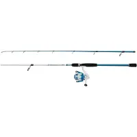 Mitchell Neuron Sw Ii Squid Cmb 3000 Snurrande Combo