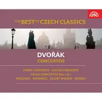 Ginza.se Dvorak: Concertos
