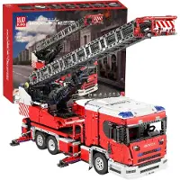 Mould King 17022 - Brandbil