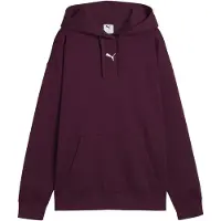 Puma Sweatshirt 'Essentials' vinröd / vit