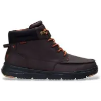 HeyDude för män. HD45656 Bradley II Classic kängor mörkbrun (40), Karta, Nyckelband, Casual