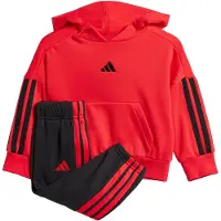 Adidas Essentials 3 Stripes Hd Joggers Set