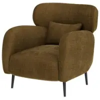 Artwood Bonn fåtölj gabby cognac