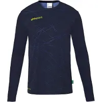 Uhlsport Prediction T-shirt Med Lång ärm