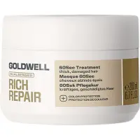 Goldwell Dualsenses Rich Repair 60Sec Treatment Mask 200 ml
