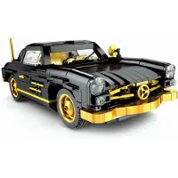 Mould King Veteranbil 300SL - 10005