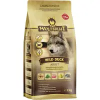Wolfsblut - wild duck adult 2kg