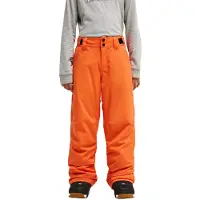 Quiksilver - Skidbyxor barn - Estate Youth Pant Vermillon för Unisex - Barnstorlek 12 år - Orange