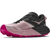 Hoka One One Women's Speedgoat 7 Black/Pink Opal