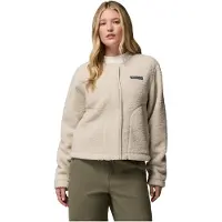 Columbia Funktionsfleecejacka 'Panorama' taupe