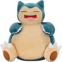 Pokémon - Plush 30 cm Snorlax