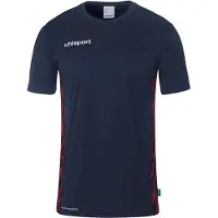 Uhlsport Progressive 28 Poly T-shirt Med Korta ärmar