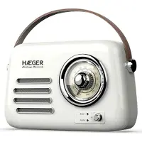 Haeger Rb-cre.003a Bluetooth-högtalare