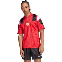 Adidas Manchester United Eqt Jersey T-shirt Med Korta ärmar