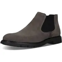 Salamander Chelsea boots mörkgrå / svart