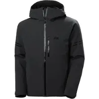 Helly Hansen - Skidjackor - Swift Team Jacket Black för UnisexUll - Storlek L - Svart