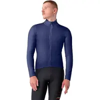 Castelli Competizione Thermal Långärmad Trikå