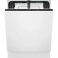 Electrolux E62ld100s Diskmaskin