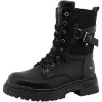 Mustang Boot svart