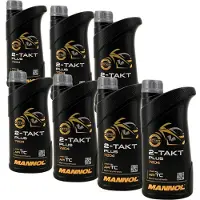 Mannol scooterolja 2-takt plus