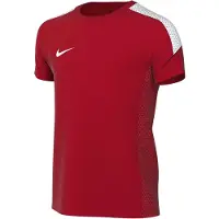 Nike Spilletrøje Dri-FIT Strike 26 - Röd/Vit Barn, storlek M: 137-147 cm