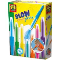 SES Creative Airograph Markers Etui 7