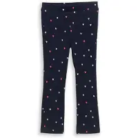 Tom Tailor Leggings marinblå / aqua / ljuslila / ljusröd