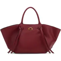 GUESS Handväska 'Sac à Main Allegra Red' röd