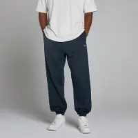 Myprotein MP Herr Oversized Joggingbyxor Rest Day - Mörkmarinblå - XXL