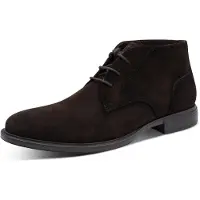 Tamaris Chukka boots mörkbrun