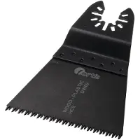 Fortis Instickssågblad 4063726005991; 68x42 mm; 3 st.