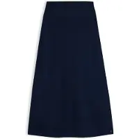Tommy Hilfiger Kjol marinblå
