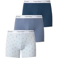 Calvin Klein Underwear Boxershorts blå / himmelsblå / ljusblå