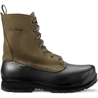 Lundhags Unisex Forest Insulated Boot Mid Dark Moss