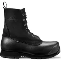Lundhags Unisex Forest Insulated Boot Mid Black