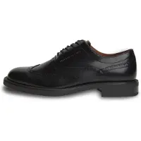 Tommy Hilfiger Leather Lace Up Brogue Shoes