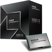 AMD Ryzen ThreadRipper PRO 9995WX - 2.5 GHz - 96-core - 192 trådar - 384 MB cache - Socket sTR5 - Box