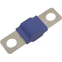 TRU COMPONENTS TC-13545896 Säkring 100 A 80 V/DC Innehåll 10 st Bulk