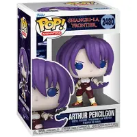 Funko POP! La Frontiers Arthur Pencilgon Figur