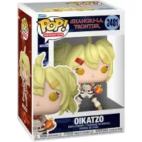 Funko POP! La Frontiers Oikatzo Figur