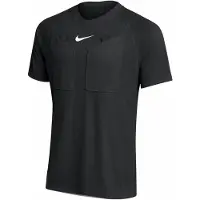 Nike Domartröja Dri-FIT III - Svart/Svart/Vit, storlek X-Small