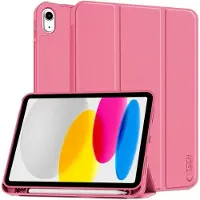 TechProtection Surfplattetui SC PEN IPAD 10,9 10/2022 MAGENTA