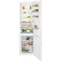 Electrolux Šaldytuvas LNT6ME36W2 kyl och frys, vit, 2m