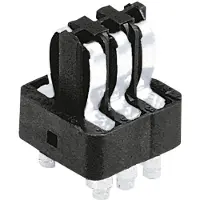 Harting Multikontaktinsats STAF06-POS-F 6p hona A3