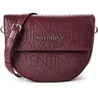 Valentino Axelremsväska bordeaux
